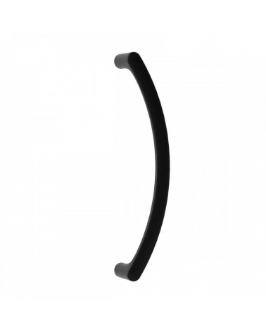 Maniglia bastone da maresciallo, maniglia di tiro colore Nero Moon One - maniglia design