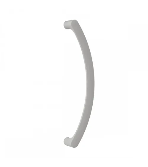 Maniglia bastone da maresciallo, maniglia di tiro colore Argento Moon One - maniglia design