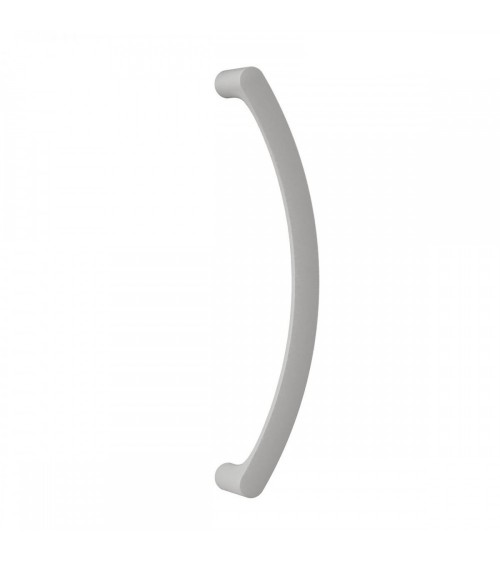 Maniglia bastone da maresciallo, maniglia di tiro colore Argento Moon One - maniglia design