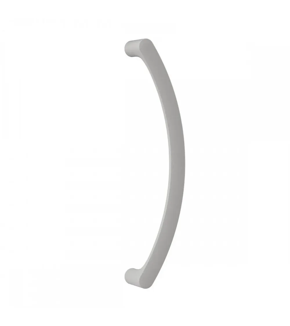 Maniglia bastone da maresciallo, maniglia di tiro colore Argento Moon One - maniglia design