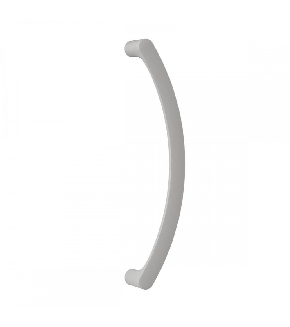 Maniglia bastone da maresciallo, maniglia di tiro colore Argento Moon One - maniglia design