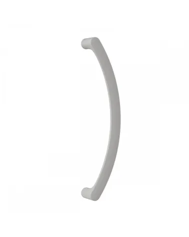 Maniglia bastone da maresciallo, maniglia di tiro colore Argento Moon One - maniglia design