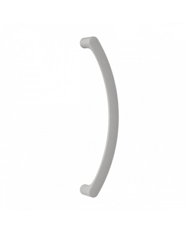 Maniglia bastone da maresciallo, maniglia di tiro colore Argento Moon One - maniglia design
