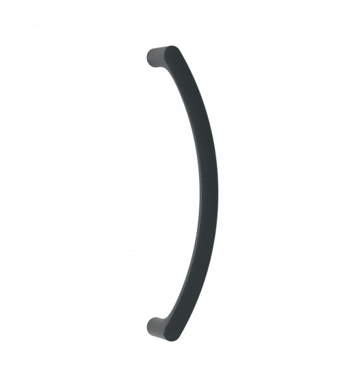 Maniglia bastone da maresciallo, maniglia di tiro colore Titanio Moon One - maniglia design