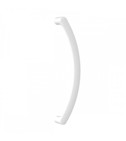 Maniglia bastone da maresciallo, maniglia di tiro colore Bianco Moon One - maniglia design
