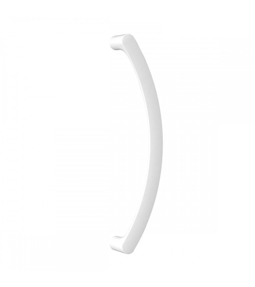 Maniglia bastone da maresciallo, maniglia di tiro colore Bianco Moon One - maniglia design