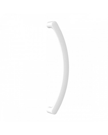Maniglia bastone da maresciallo, maniglia di tiro colore Bianco Moon One - maniglia design
