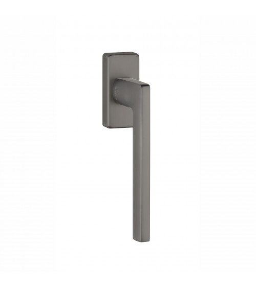 Maniglia per finestra antracite EURA design