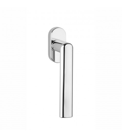 Maniglia per finestra cromata lucida SILENA maniglia design
