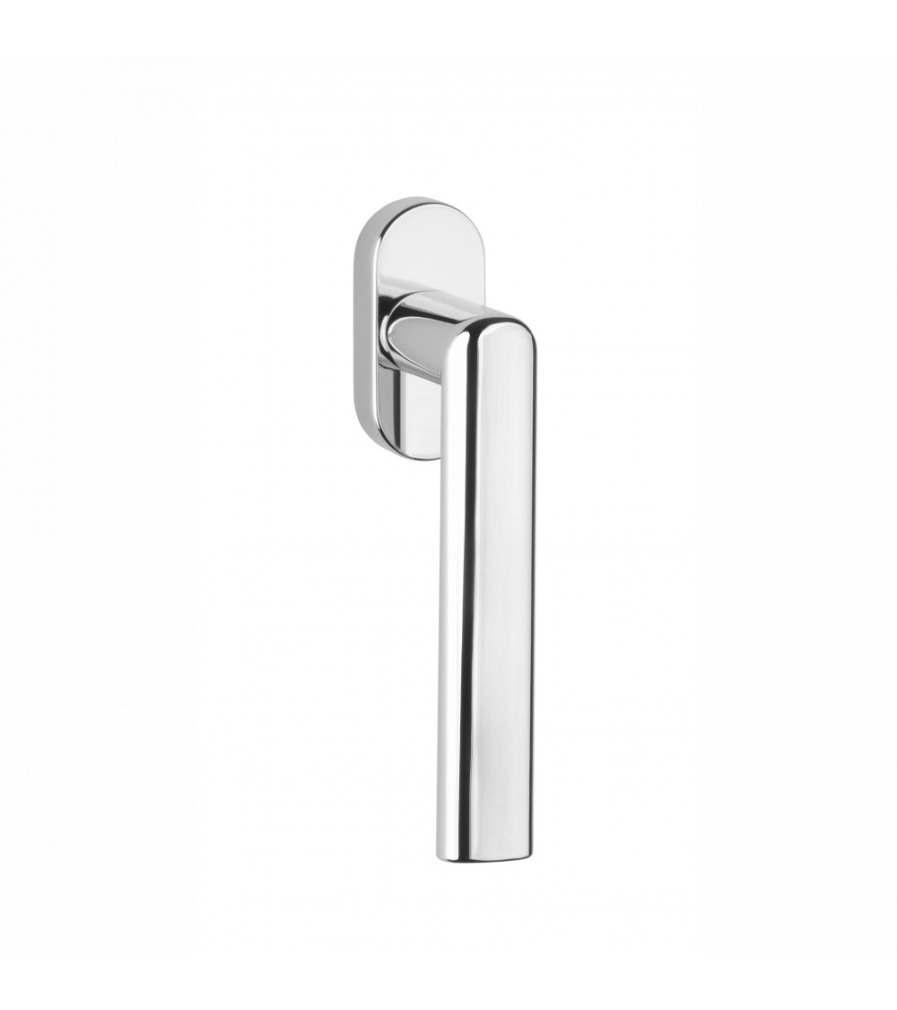 Maniglia per finestra cromata lucida SILENA maniglia design