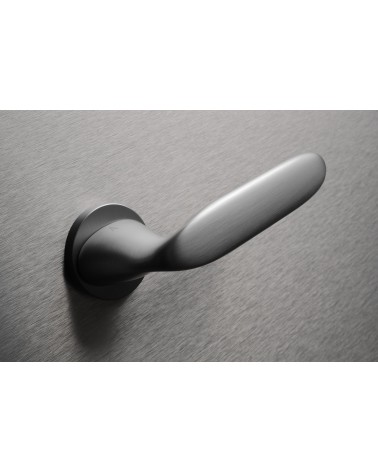 Maniglia per porta design futuristico PEONIA - maniglia design