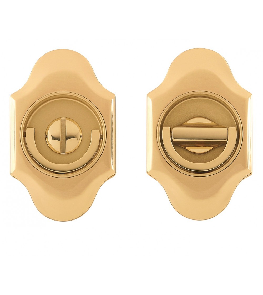 Maniglia per porta scorrevole sobria MANDELLI 1018TLN ferramenta design
