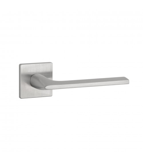 Maniglie per porta in zamak SALVIA maniglia design