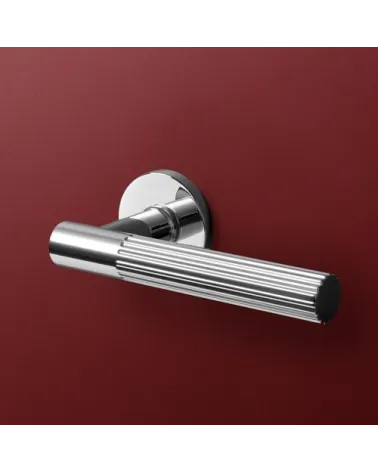 Maniglia per porta in stile moderno LIVIA - maniglia design