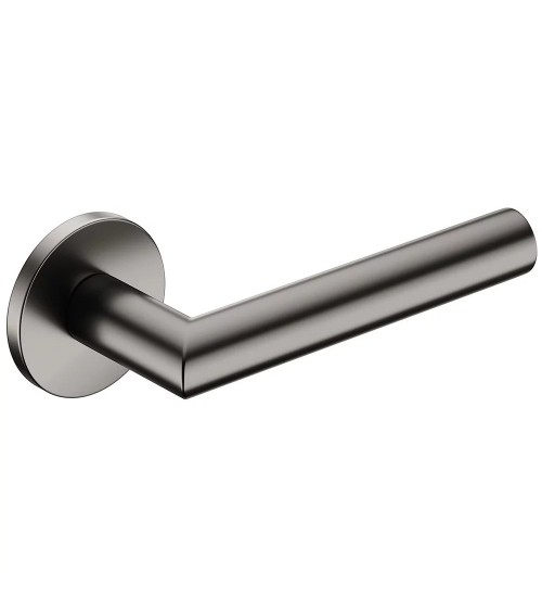 Maniglia per porta antracite ELLO - maniglia design