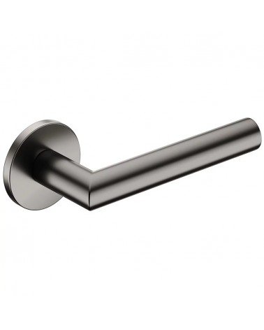 Maniglia per porta antracite ELLO - maniglia design