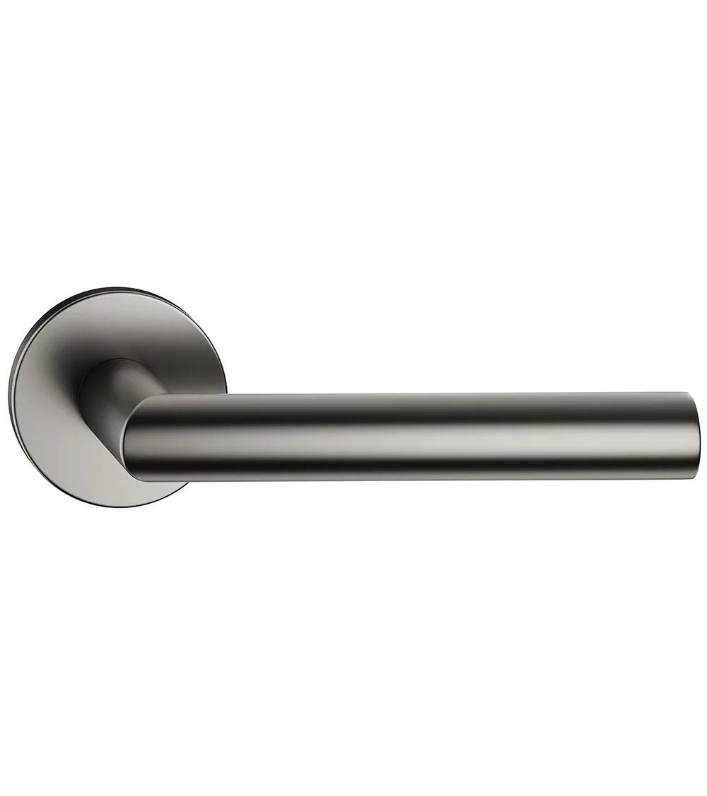 Maniglia per porta antracite ELLO - maniglia design