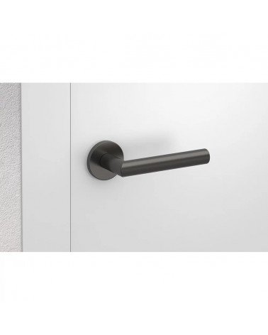 Maniglia per porta antracite ELLO - maniglia design
