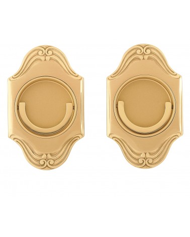 Maniglia per porta scorrevole minimal MANDELLI 1028TL ferramenta design