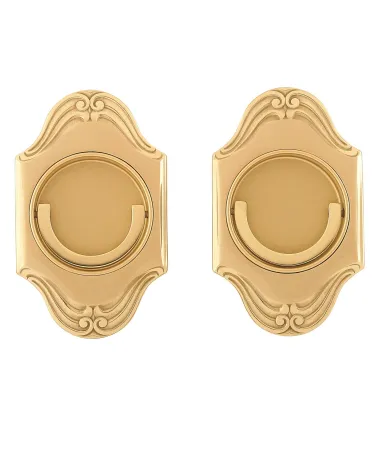 Maniglia per porta scorrevole minimal MANDELLI 1028TL ferramenta design
