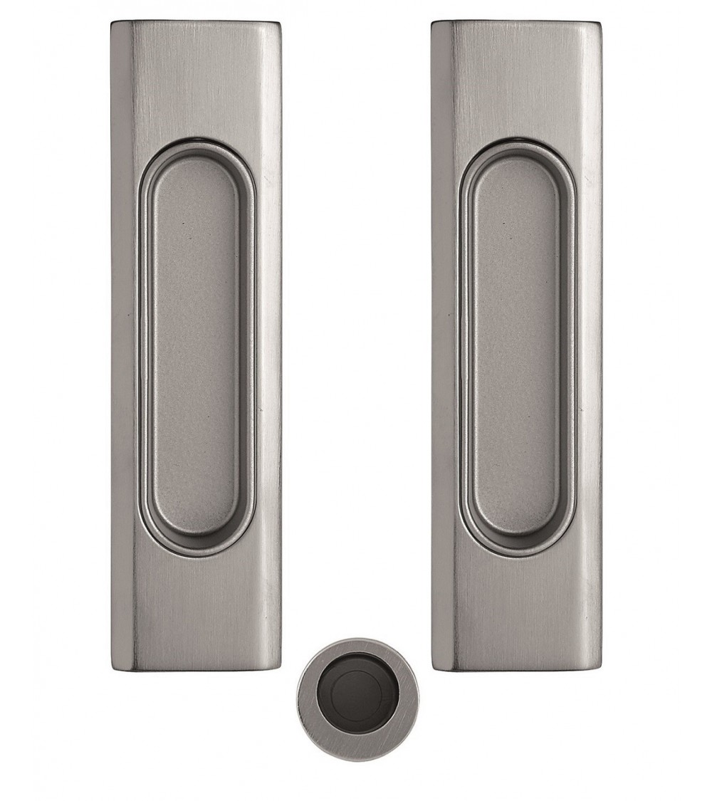 Maniglia per porta scorrevole sobria MANDELLI 1038 ferramenta design