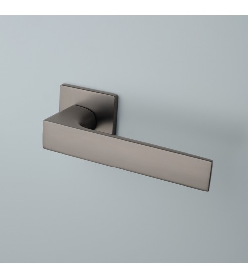 Maniglia per porta antracite ALISSO maniglia design