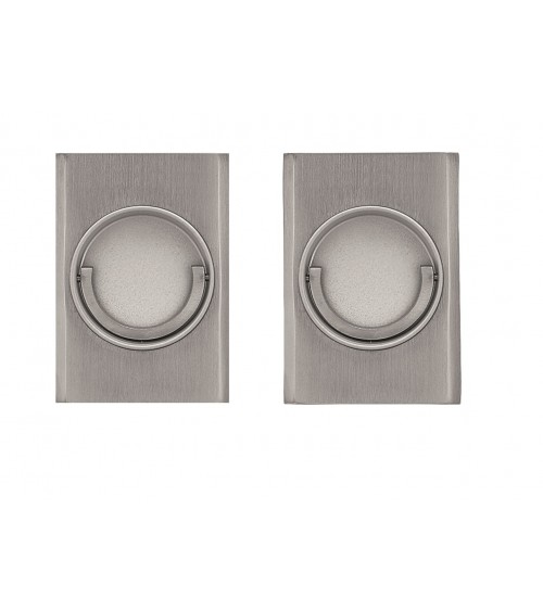Maniglia per porta scorrevole sobria MANDELLI 1038TL ferramenta design