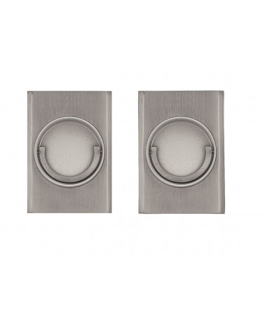 Maniglia per porta scorrevole sobria MANDELLI 1038TL ferramenta design
