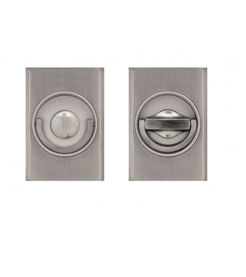 Maniglia per porta scorrevole stile moderno MANDELLI 1038TLN ferramenta design