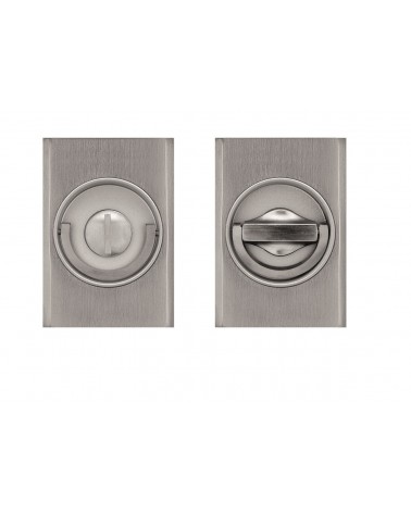 Maniglia per porta scorrevole stile moderno MANDELLI 1038TLN ferramenta design