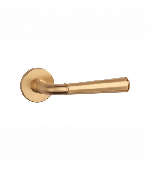 Maniglia per porta oro opaco MARIGOLD maniglia design