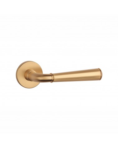 Maniglia per porta oro opaco MARIGOLD maniglia design