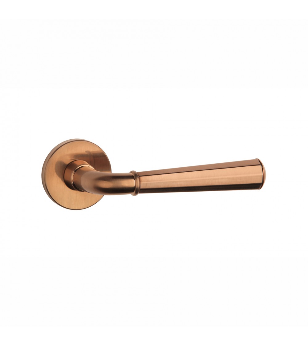 Maniglia per porta in rame MARIGOLD maniglia design