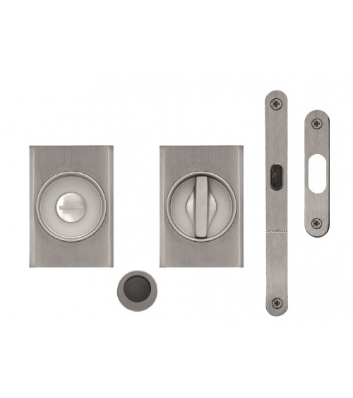 Maniglia per porta scorrevole sobria MANDELLI 1038TN/S maniglia design