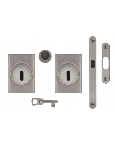 Maniglia per porta scorrevole moderna MANDELLI 1038TC/S ferramenta design