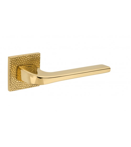 Maniglia per porta su placca quadrata TUPAI 4007-T1 maniglia design