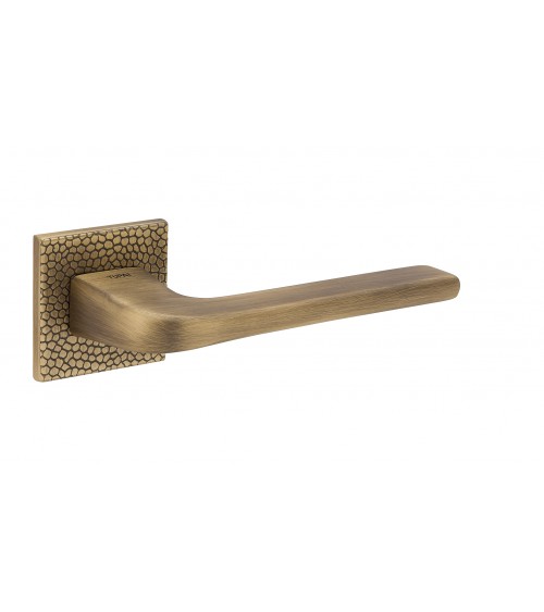 Maniglia per porta in ottone TUPAI 4007-T1 maniglia design