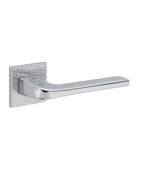 Maniglia per porta cromo lucido TUPAI 4007-T1 maniglia design