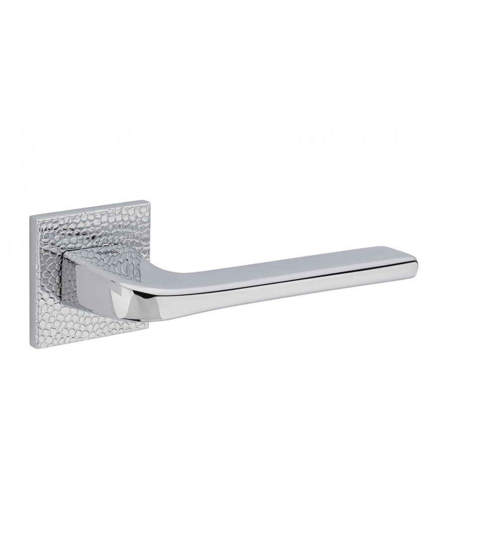Maniglia per porta cromo lucido TUPAI 4007-T1 maniglia design