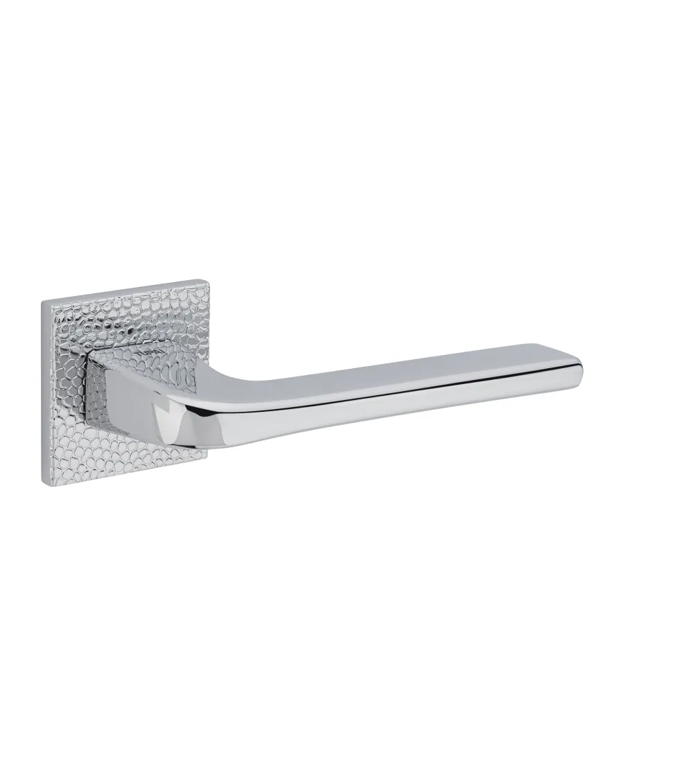 Maniglia per porta cromo lucido TUPAI 4007-T1 maniglia design