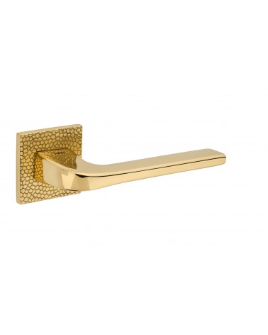 Maniglia per porta oro lucido TUPAI 4007-T1 maniglia design