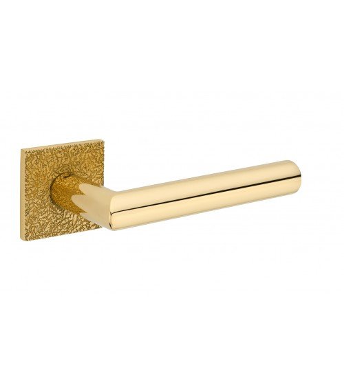 Maniglia per porta in ottone TUPAI 4002-T3 maniglia design
