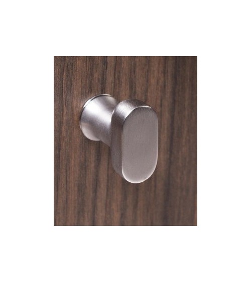 Rosetta per porta VERUM per WC (modello Pure/Wind) - maniglia design