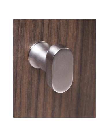 Rosetta per porta VERUM per WC (modello Pure/Wind) - maniglia design