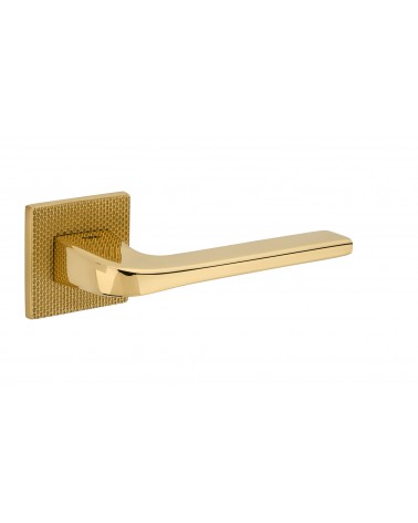 Maniglia per porta oro lucido TUPAI 4007-T2 maniglia design