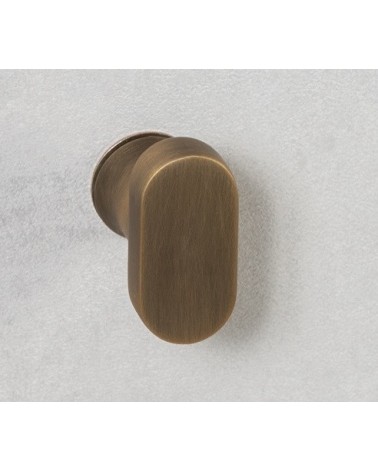 Rosetta per porta VERUM per WC (modello Pure/Wind) - maniglia design