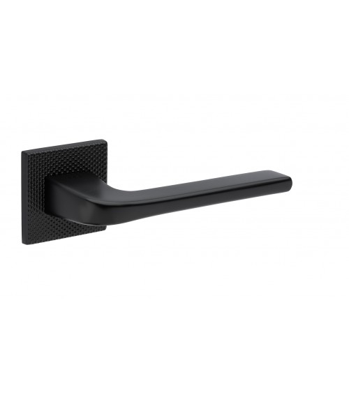 Maniglia per porta nera TUPAI 4007-T2 maniglia design