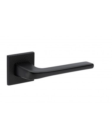 Maniglia per porta nera TUPAI 4007-T2 maniglia design