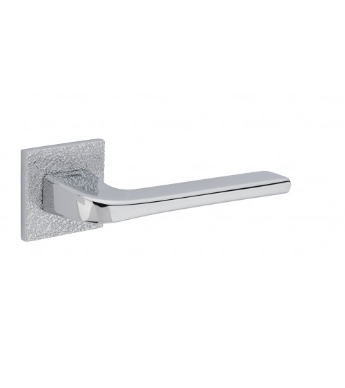 Maniglia porta cromo brillante TUPAI 4007-T3 maniglia design