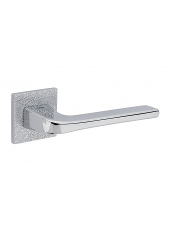 Maniglia porta cromo brillante TUPAI 4007-T3 maniglia design